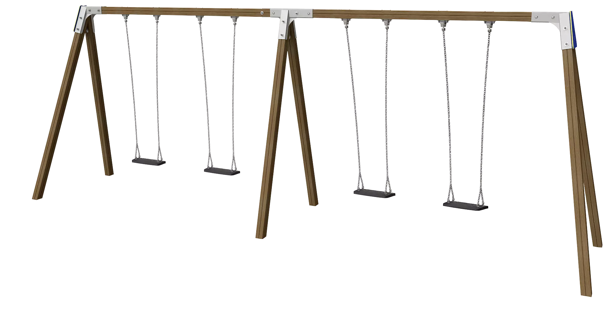 Vorschau: Zweifachschaukel TWINS Vorschau: Zweifachschaukel TWINS